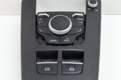 Buton de control navigație AUDI A3 Sportback 8VA, 8VF 2014 OEM: 8V2927143A,8V2927225A,8V0919614B 13754571 foto