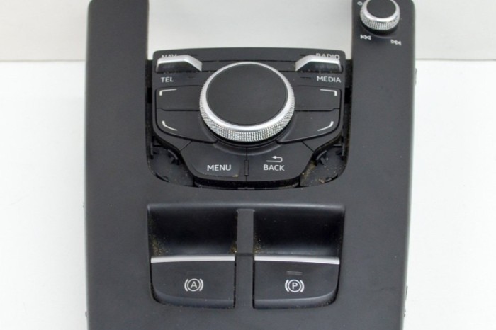 Buton de control navigație AUDI A3 Sportback 8VA, 8VF 2014 OEM: 8V2927143A,8V2927225A,8V0919614B 13754571