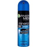 Garnier Deo Mineral Sport Spray deodorant pentru bărbați 150 ml