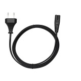 Cablu de Alimentare Blow, 220V cu 2 Pini, Universal pentru Radio, Lungime 5 m