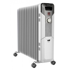 Calorifer cu ulei Heinner, 13 elementi, 150 x 580 mm, 3 setari 1000/1500/2500 W, protectie supraincalzire foto