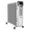 Calorifer cu ulei Heinner, 13 elementi, 150 x 580 mm, 3 setari 1000/1500/2500 W, protectie supraincalzire