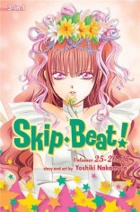 Skip Beat! (3-in-1 Edition) Vol. 9 | Yoshiki Nakamura foto