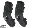 Set protectii coate adulti Alpine Star model MX Sequence culoare: negru Negru L/XL