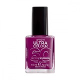 Lac de unghii Ultra Colour 60 seconds Express In Mauve With U