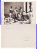 Milcovul, Risipiti (Vrancea) -tipuri, la frizer- militara WWI, WK1- rara, Necirculata, Printata