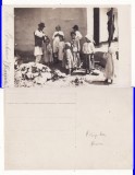 Milcovul, Risipiti (Vrancea) -tipuri, la frizer- militara WWI, WK1- rara
