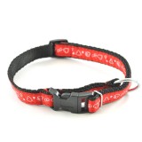 ZGARDA NYLON PENTRU CAINI MILAN CLICK 45CM 2CM