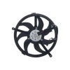 GMV radiator electroventilator Mini Clubman (R55) One 10.2007- (1,6 88kw) ; Mini Countryman (R60) One 10.2007- (1,6 88kw) Benzina, 200W/392mm, fara r