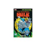 Incredible Hulk Epic Collection: Ground Zero