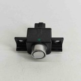 Comutator Jaguar XF X250 2014 AX23-F062A00-BA 23926524 OEM Buton Start Stop Argintiu