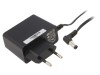 Alimentator POS 12V DC 0.5A 6W C12050A-L, Tensiune Intrare 90-264V AC, Conector EU, Protectii OPP OVP SCP