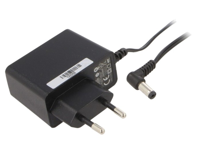 Alimentator 12V DC 0.5A, 6W