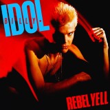 Billy Idol Rebel Yell LP (vinyl)