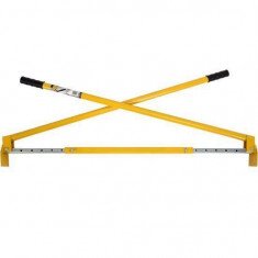 Dispozitiv pentru transportat blocuri de piatra Vorel, deschidere 70-110 cm Mania Tools foto