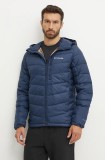 Columbia geaca sport Labyrinth Loop culoarea albastru marin, 2085294