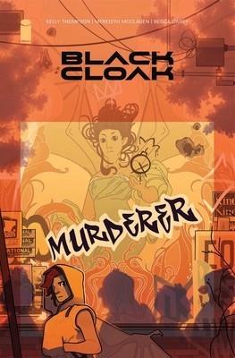 Black Cloak Volume 2 foto