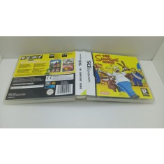 Joc Nintendo DS The Simpsons Game (ID 000491)