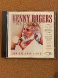 KENNY ROGERS - The Best Of - C D Original ca NOU, Pop