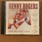 KENNY ROGERS - The Best Of - C D Original ca NOU