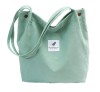 Geanta de umar pentru femei Oukesin, 32 x 26 x 12 cm, verde - RESIGILAT