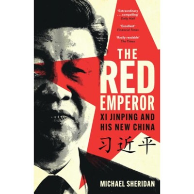 The Red Emperor - Michael Sheridan foto