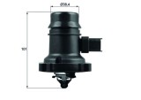 MAHLE TM 37 103 termostat,lichid racire