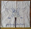 Peretar vechi cusut manual APA RECE 50 X 50 CM