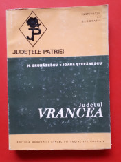 JUDETUL VRANCEA ? Judetele patriei fara harta color foto