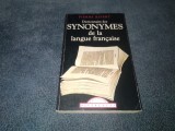 PIERRE RIPERT - DICTIONNAIRE DES SYNONYMES DE LA LANGUE FRANCAISE