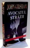 AVOCATUL STRAZII de JOHN GRISHAM , 2000