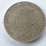 Austria 100 schilling 1976 argint, Europa