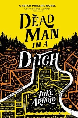 Dead Man in a Ditch foto