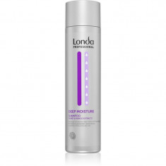 Londa Professional Deep Moisture Șampon intens nutriv pentru păr uscat 250 ml