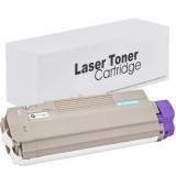 Toner Compatibil OKI C5800C Black