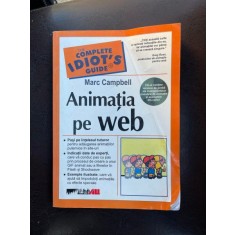 ANIMATIA PE WEB - MARC CAMPBELL