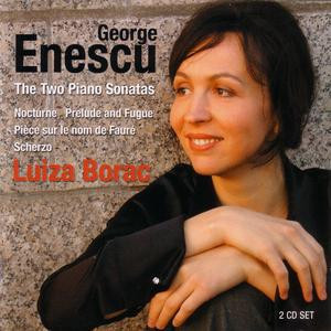 Enescu George Piano Music Vol 2 Luiza Borac (2sacd) foto