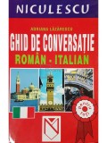 Adriana Lazarescu - Ghid de conversatie roman-italian