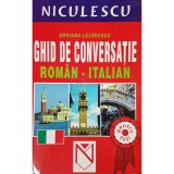 Adriana Lazarescu - Ghid de conversatie roman-italian