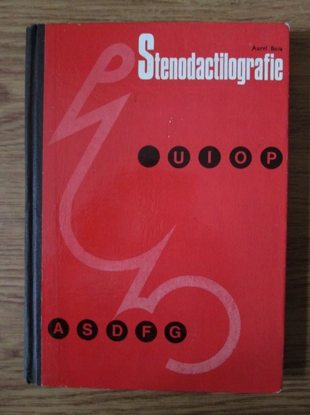 Aurel Boia - Stenodactilografie