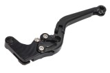 Maneta ambreiaj 4RIDE culoare: negru, incasabil ajustat (telescopic) pentru HONDA CB, CBR 650 2014-2017