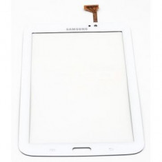 Touchscreen Samsung Galaxy Tab 3 7.0 P3200 Wi-Fi Original Alb foto