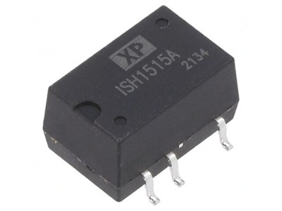 Convertor DC/DC 2W 15V 133mA foto