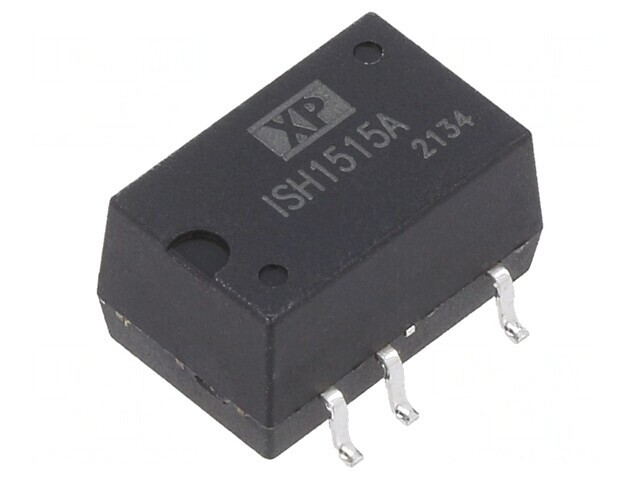 Convertor DC/DC 2W 15V 133mA