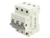 Separator-&icirc;ntrerupător LEGRAND RX3 63A 3P pentru șină DIN 400VAC