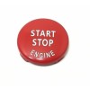 Capac Buton Rosu Start Stop BMW E60 E61 E70 E71 E83 E84 E87 E89 E90 E91 E92 E93