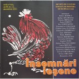 colectiv - Insemnari iesene. Seria a treia. An.III, Nr.12, Decembrie