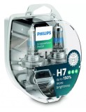 Set 2 becuri auto H7 Philips X-TREME VISION PRO +150% 12V 55W
