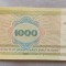 Belarus - 1000 Rublei (1998) s157