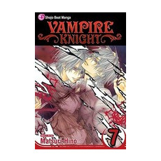 Vampire Knight, Volume 7